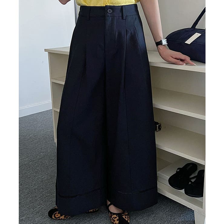 はしごレース ハイウエスト タック | レースレディース  | 詳細画像17 