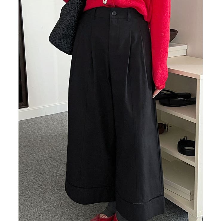 はしごレース ハイウエスト タック | レースレディース  | 詳細画像4 