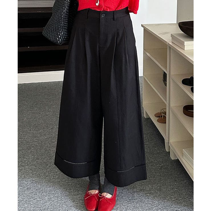 はしごレース ハイウエスト タック | レースレディース  | 詳細画像5 