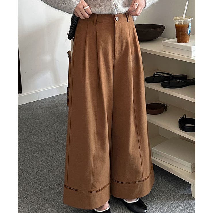 はしごレース ハイウエスト タック | レースレディース  | 詳細画像8 