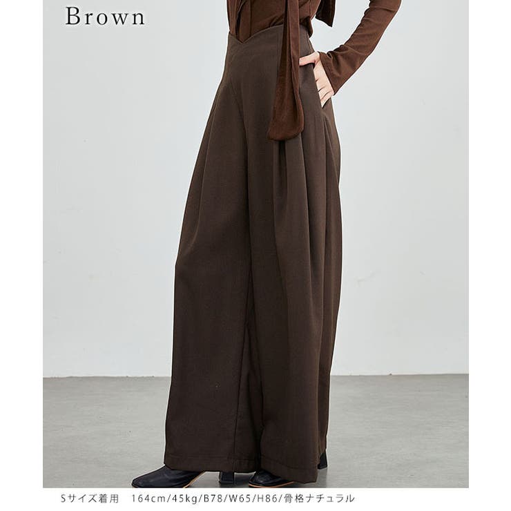 V字 ウエスト タック | レースレディース  | 詳細画像3 