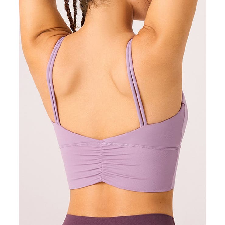 ソリッドカラー バック ギャザー | レースレディース  | 詳細画像16 