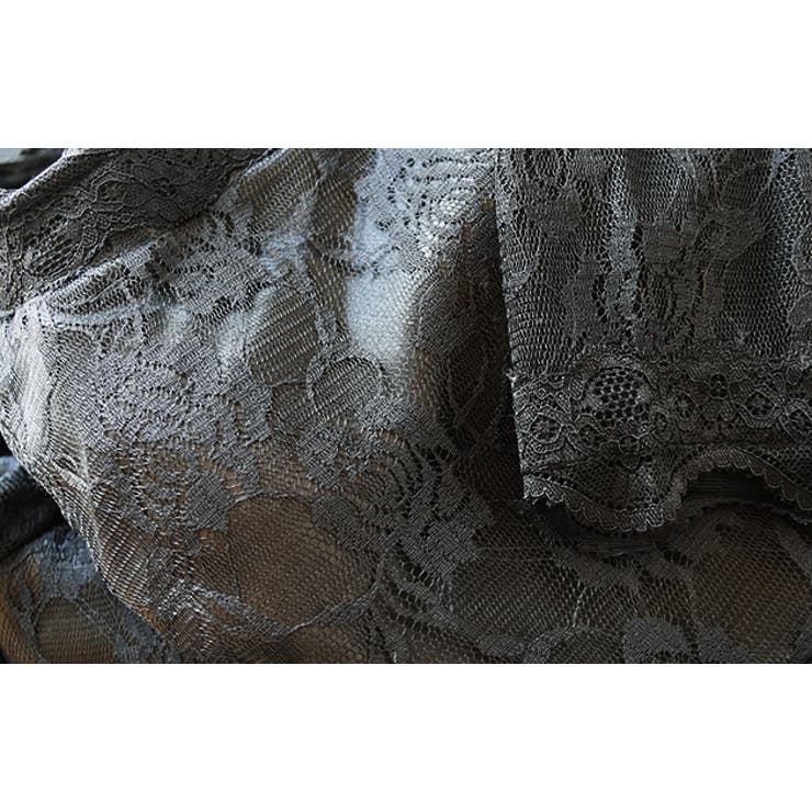 パーティードレス 長袖レース フォーマル | レースレディース  | 詳細画像9 