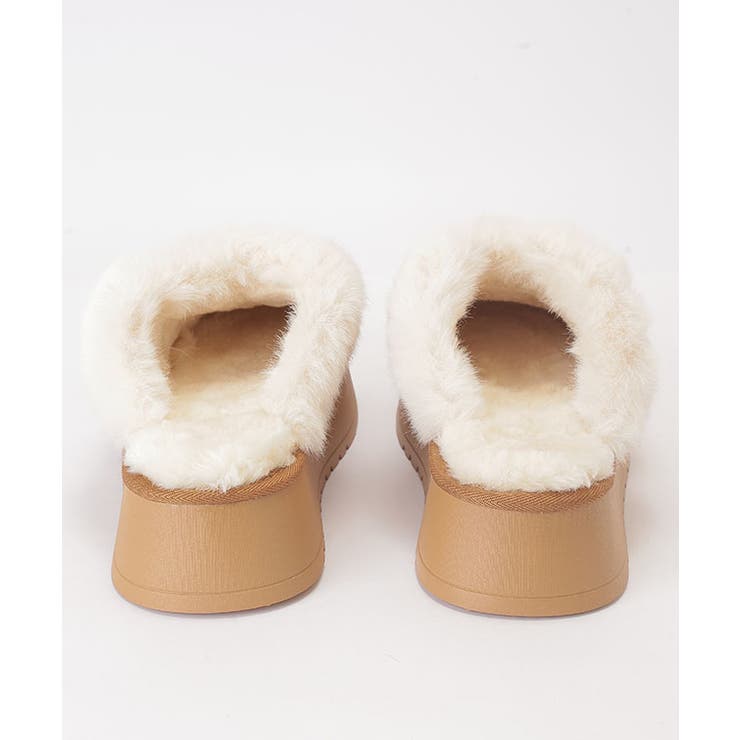 スエード調 厚底 ボア | レースレディース  | 詳細画像12 