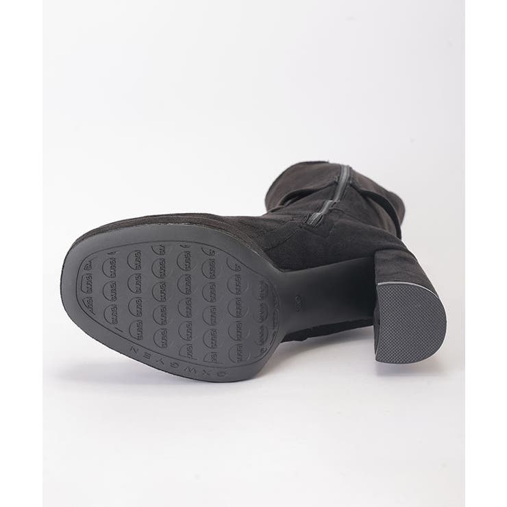 レザー調 サイド ファスナー | レースレディース  | 詳細画像18 