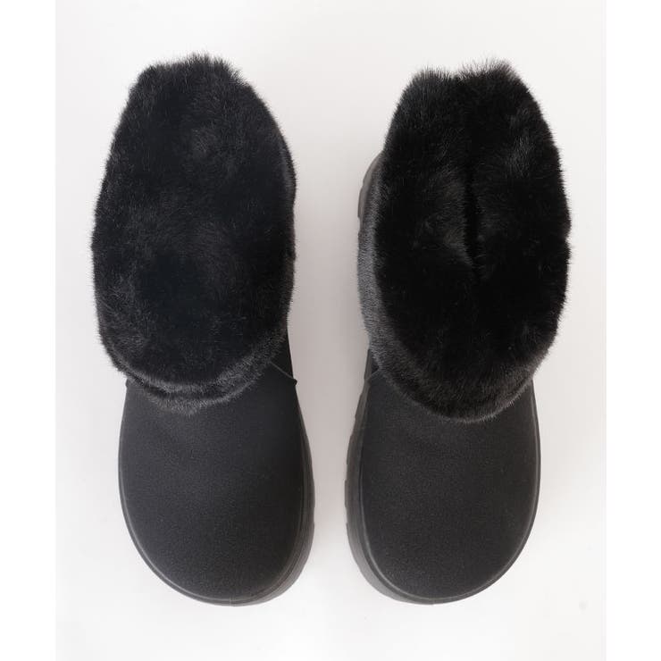 ファー付き ボリューム 厚底 | レースレディース  | 詳細画像17 