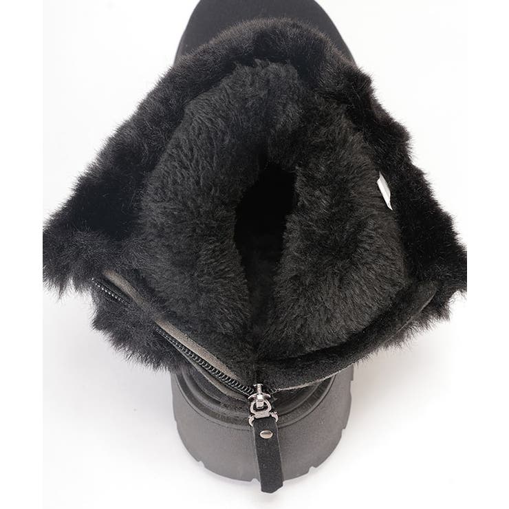 ファー付き ボリューム 厚底 | レースレディース  | 詳細画像19 