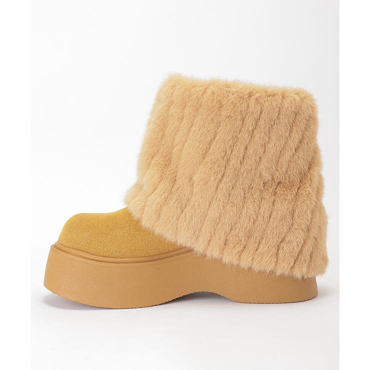 ボリューム ファー 厚底 | レースレディース  | 詳細画像15 