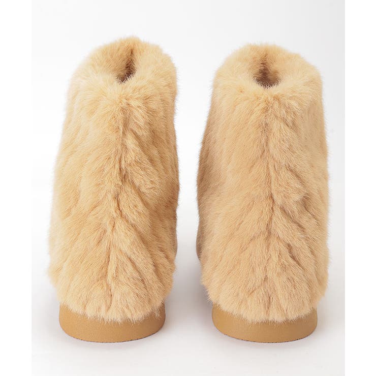 ボリューム ファー 厚底 | レースレディース  | 詳細画像16 