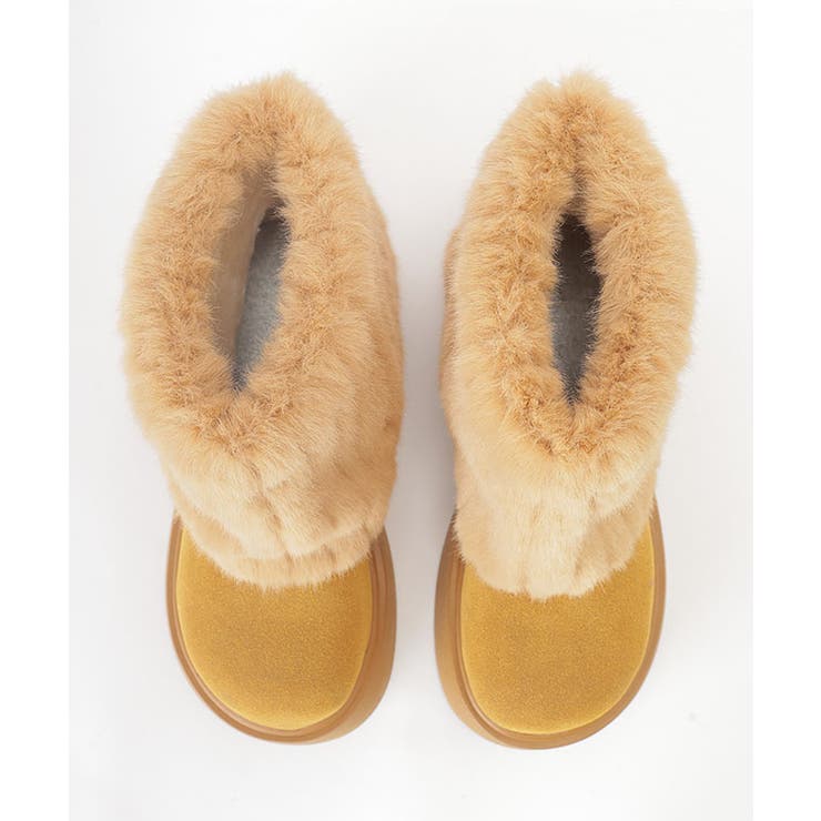 ボリューム ファー 厚底 | レースレディース  | 詳細画像18 