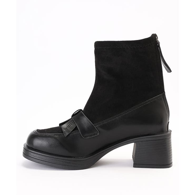 リボン付き パンプス風 ソフト | レースレディース  | 詳細画像15 