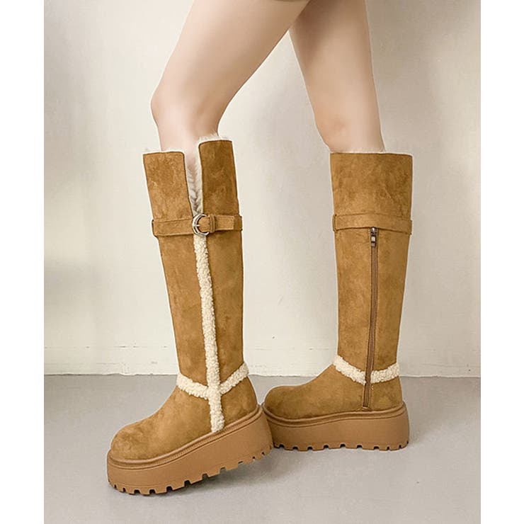 2WAY ボア デザイン | レースレディース  | 詳細画像11 