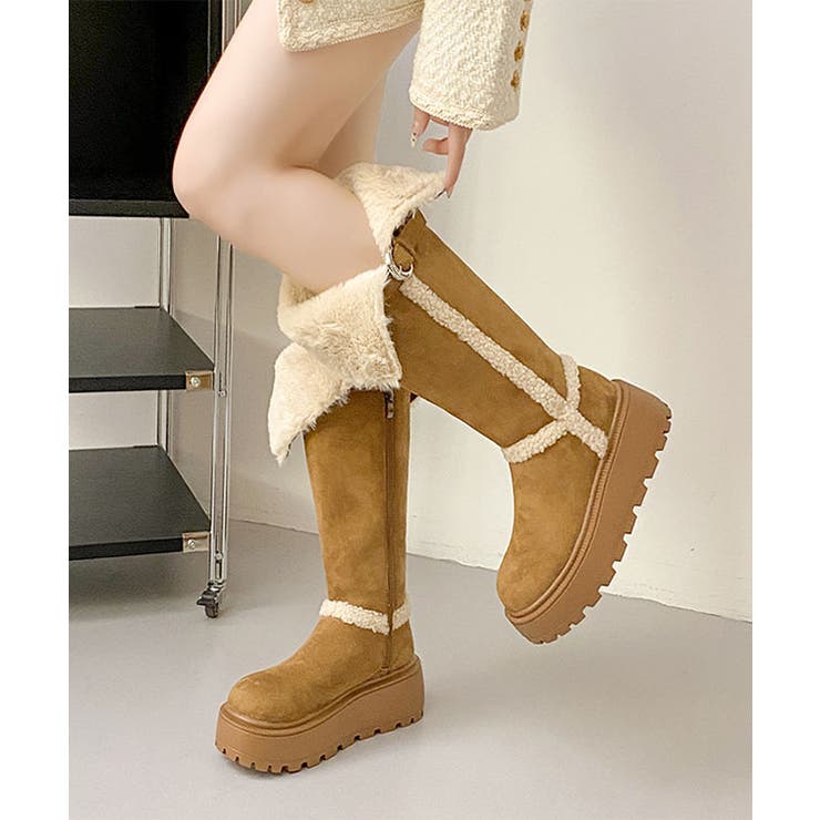 2WAY ボア デザイン | レースレディース  | 詳細画像12 