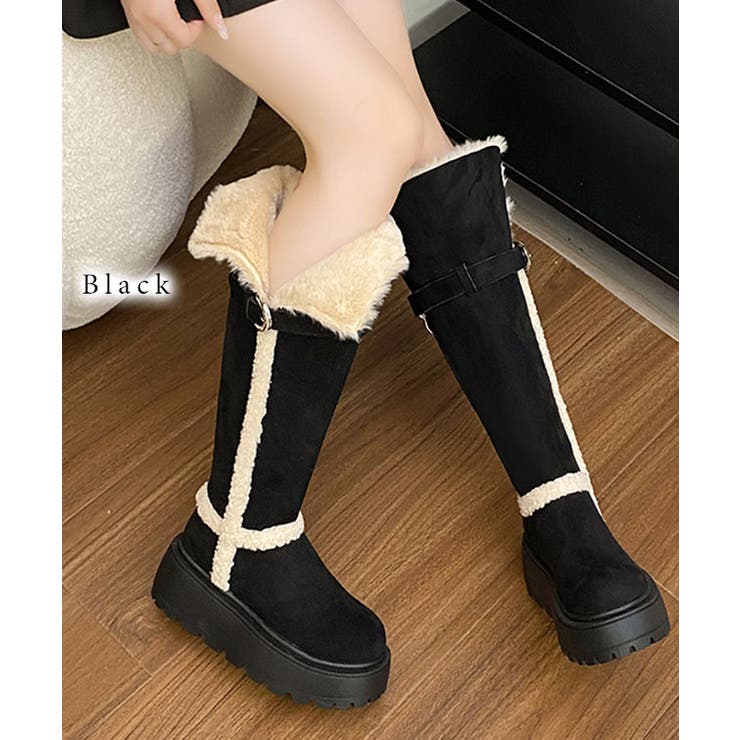 2WAY ボア デザイン | レースレディース  | 詳細画像3 