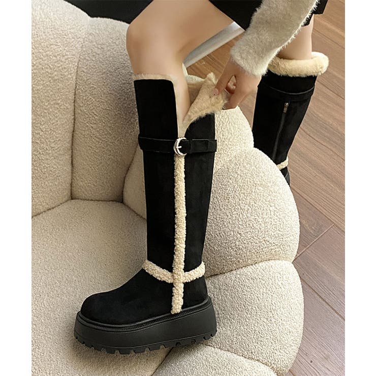 2WAY ボア デザイン | レースレディース  | 詳細画像4 