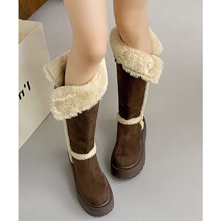 2WAY ボア デザイン | レースレディース  | 詳細画像7 