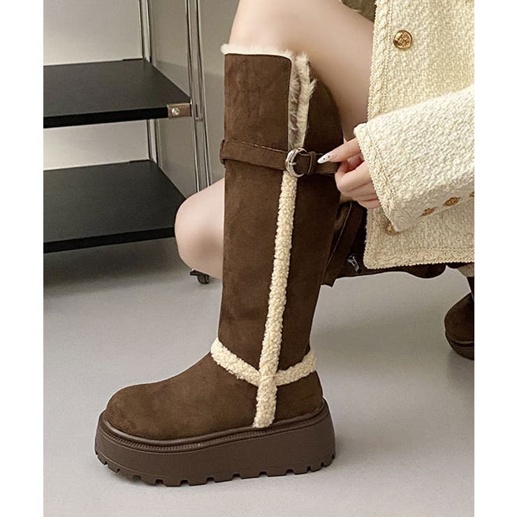 2WAY ボア デザイン | レースレディース  | 詳細画像8 