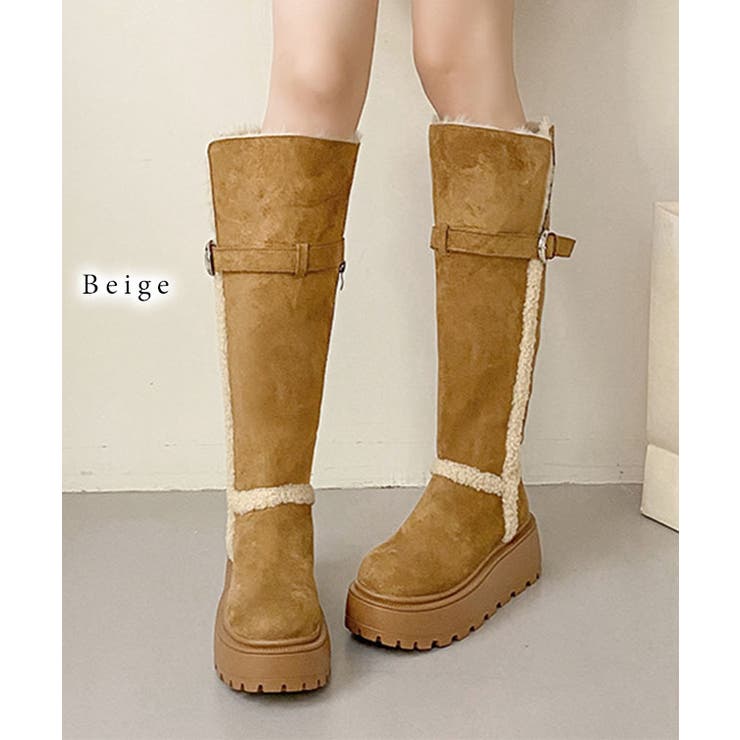 2WAY ボア デザイン | レースレディース  | 詳細画像9 