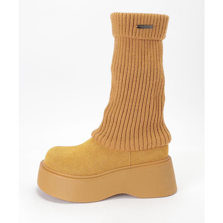 ソフト リブ 厚底 | レースレディース  | 詳細画像14 