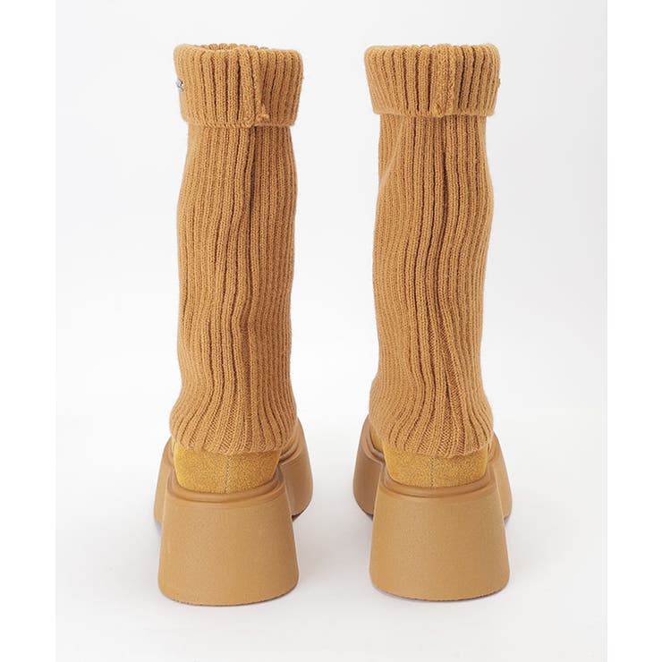 ソフト リブ 厚底 | レースレディース  | 詳細画像15 