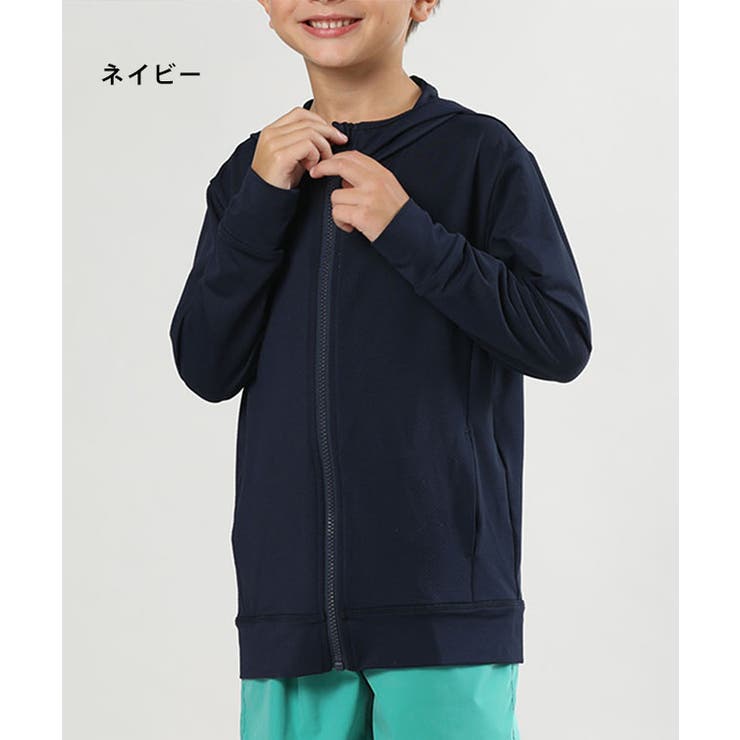 フード付き 長袖 ベーシック | レースレディース  | 詳細画像12 
