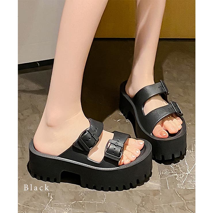 ソリッドカラー 厚底 トラック | レースレディース  | 詳細画像3 