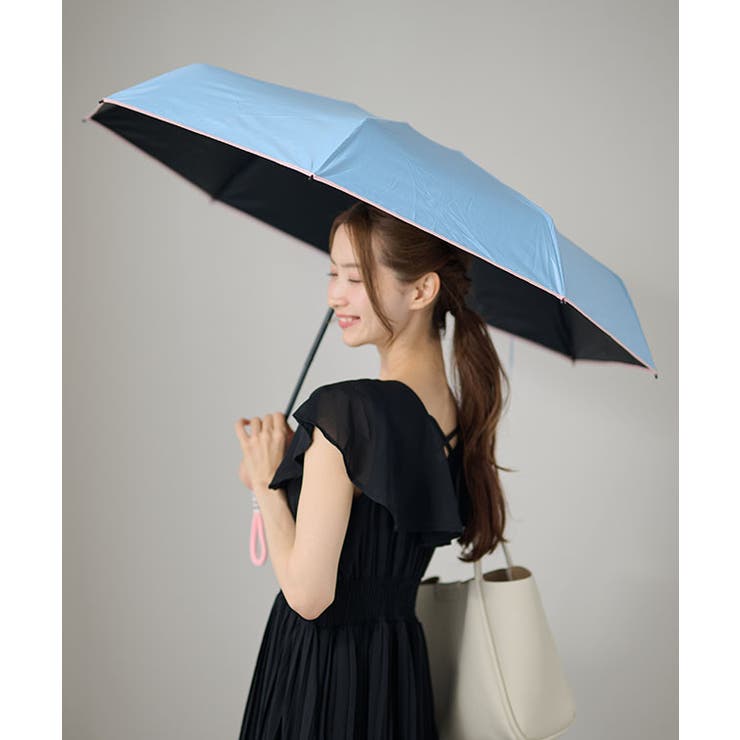 【雨晴兼用】ボール ハンドル バイカラー | レースレディース  | 詳細画像15 