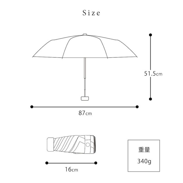 【雨晴兼用】クリア ハンドル コンパクト | レースレディース  | 詳細画像20 