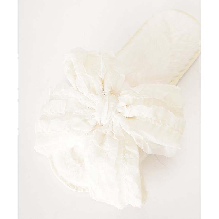 ビッグ ギャザー リボン | レースレディース  | 詳細画像19 