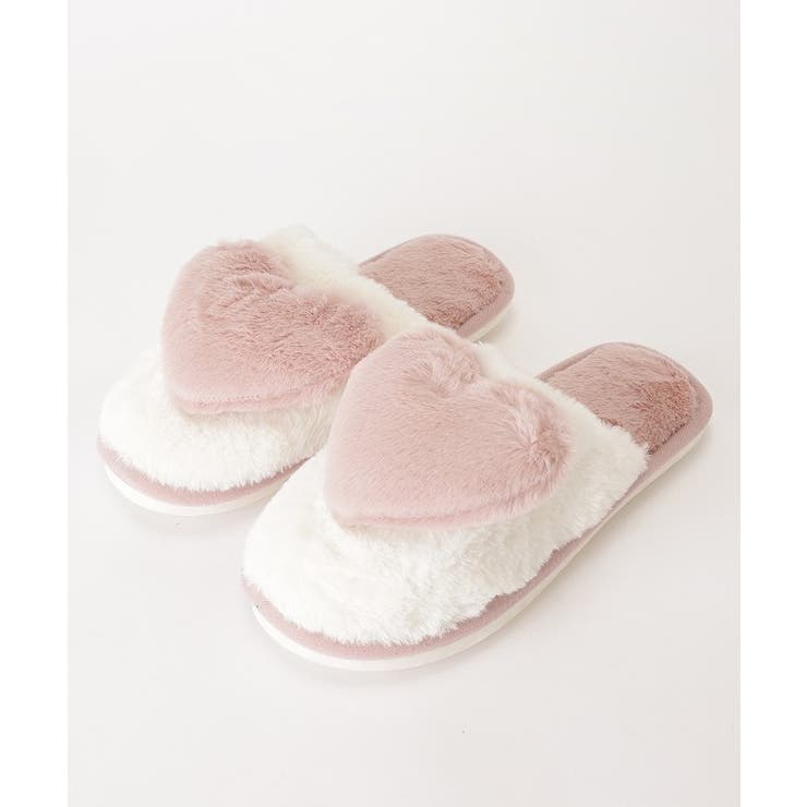 バイカラー 3D ハート付き | レースレディース  | 詳細画像6 