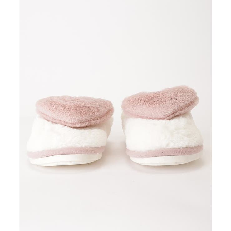 バイカラー 3D ハート付き | レースレディース  | 詳細画像7 