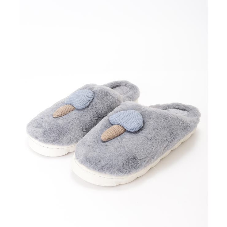 きのこ モチーフ付き ファー | レースレディース  | 詳細画像15 