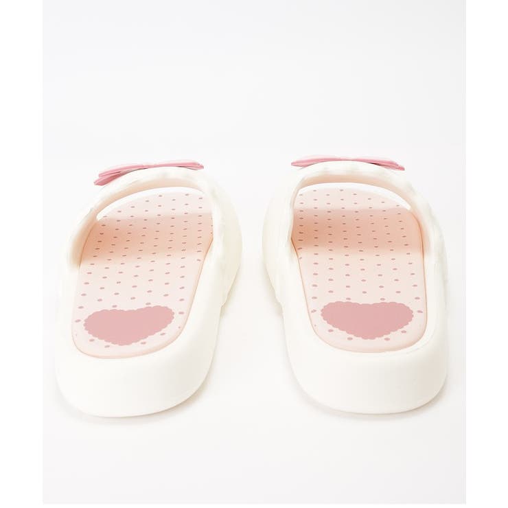 リボン ドット 厚底 | レースレディース  | 詳細画像16 