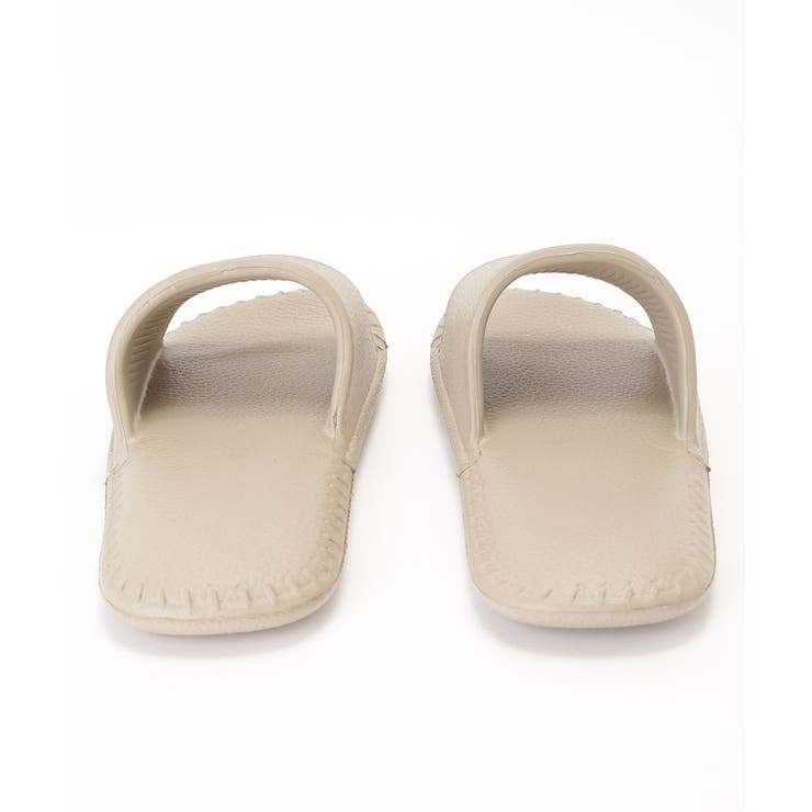 ソリッドカラー レザー風 オープントゥ | レースレディース  | 詳細画像16 