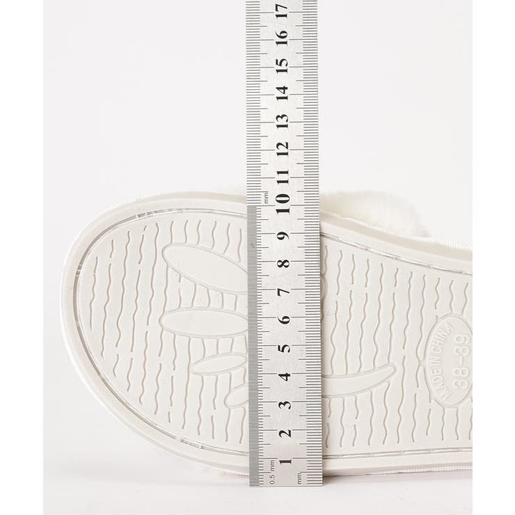 メタリック ハート付き オープントゥ | レースレディース  | 詳細画像20 