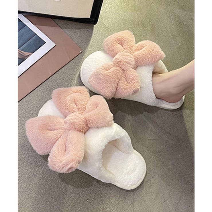 ビッグ リボン ファー | レースレディース  | 詳細画像12 