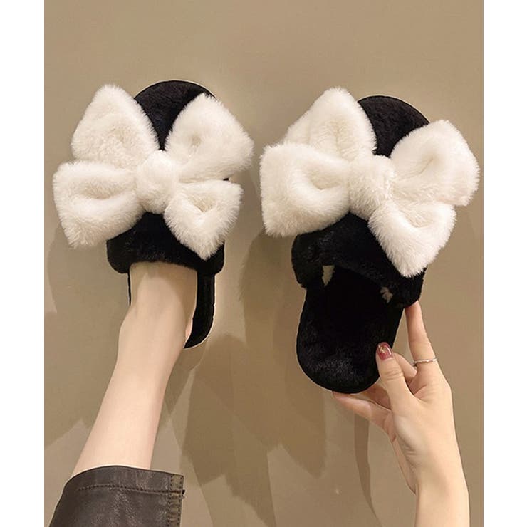 ビッグ リボン ファー | レースレディース  | 詳細画像5 