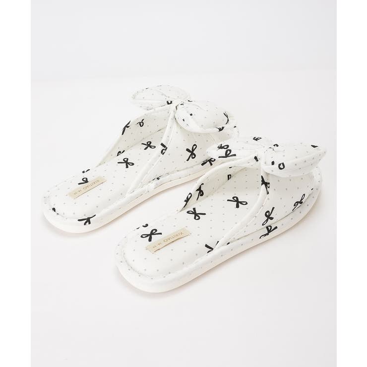 ビッグ リボン ドット柄 | レースレディース  | 詳細画像17 