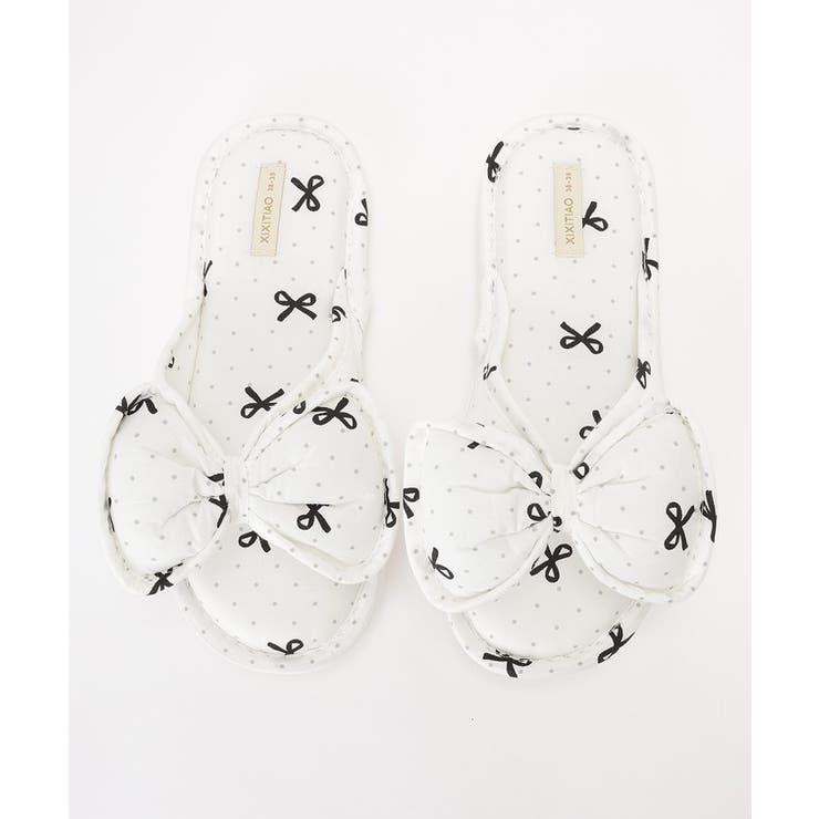 ビッグ リボン ドット柄 | レースレディース  | 詳細画像18 