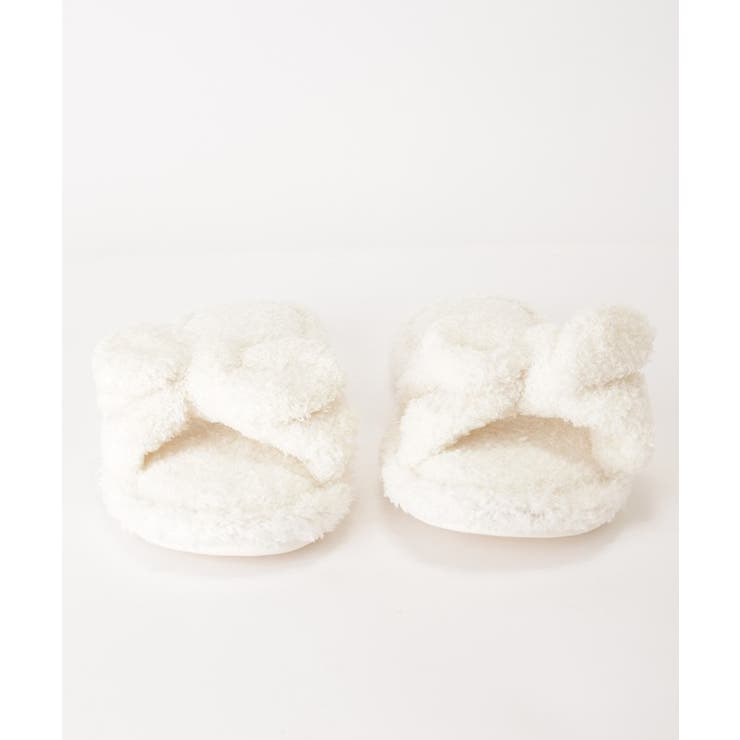 ガーリー リボン オープントゥ | レースレディース  | 詳細画像13 