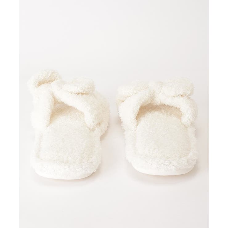 ガーリー リボン オープントゥ | レースレディース  | 詳細画像15 