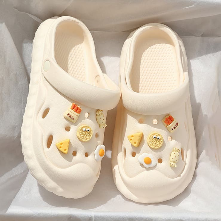 フード モチーフ付き フラット | レースレディース  | 詳細画像1 