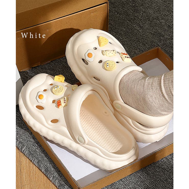 フード モチーフ付き フラット | レースレディース  | 詳細画像5 