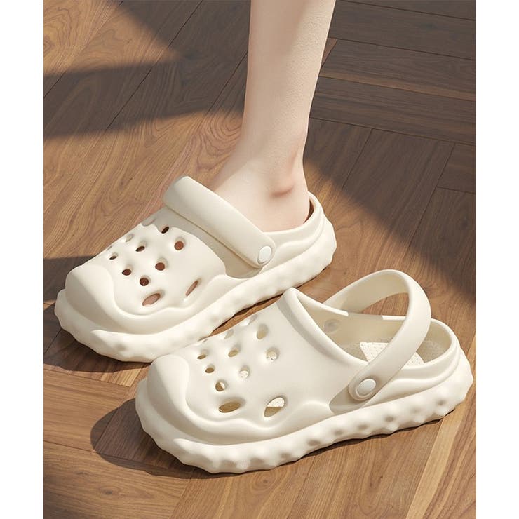 フード モチーフ付き フラット | レースレディース  | 詳細画像8 