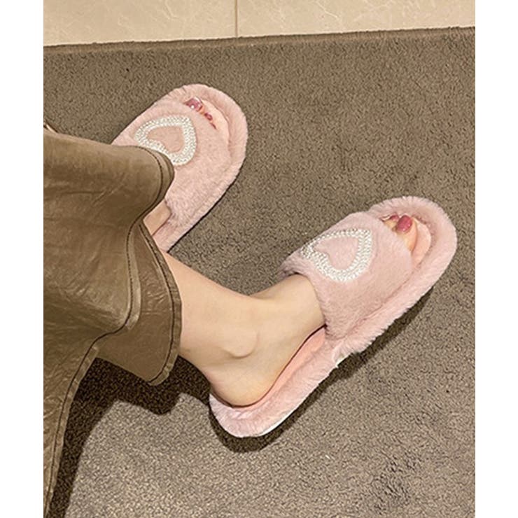 ビジュー ハート オープン | レースレディース  | 詳細画像10 