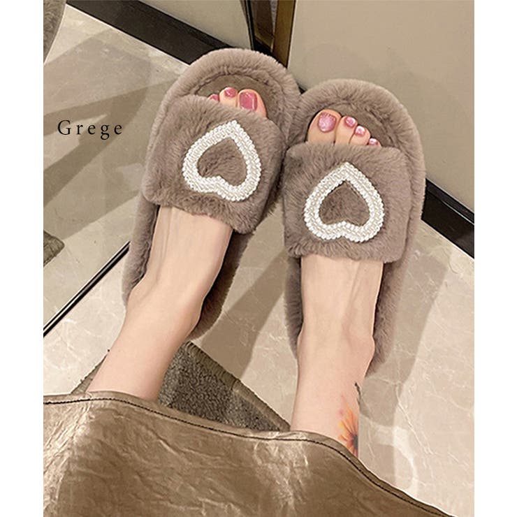 ビジュー ハート オープン | レースレディース  | 詳細画像7 