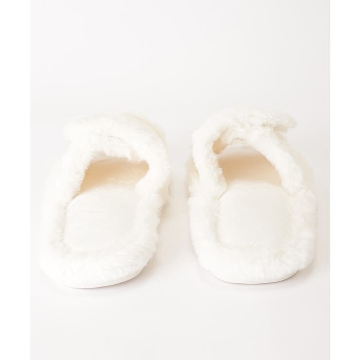 バイカラー ファー オープン | レースレディース  | 詳細画像17 