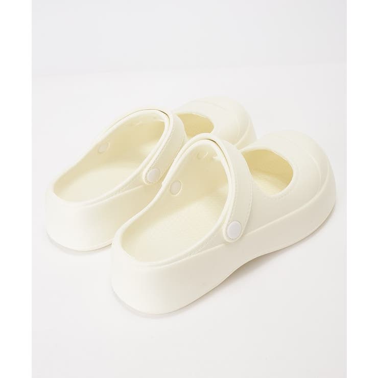 ソリッドカラー ラウンドトゥ メリージェーン | レースレディース  | 詳細画像16 