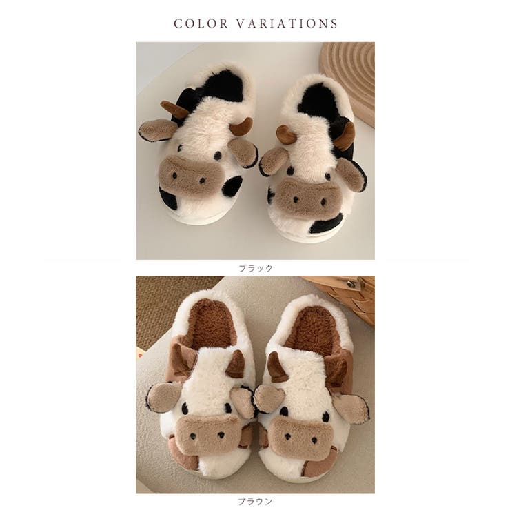 3D アニマル ファー | レースレディース  | 詳細画像2 