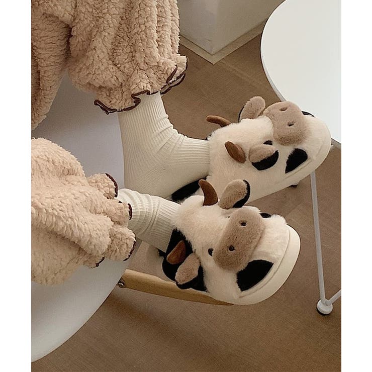 3D アニマル ファー | レースレディース  | 詳細画像5 